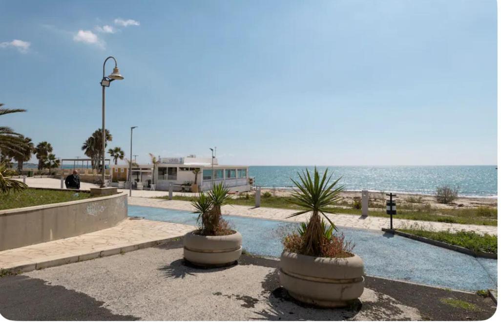 Pozzallo Cozy House Vista Mare Kültér fotó